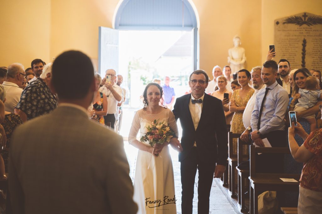 mariage église aiserey