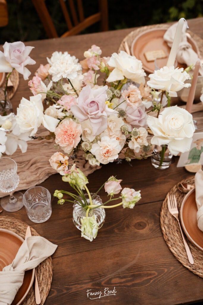 table shooting mariage moulin brazey en plaine