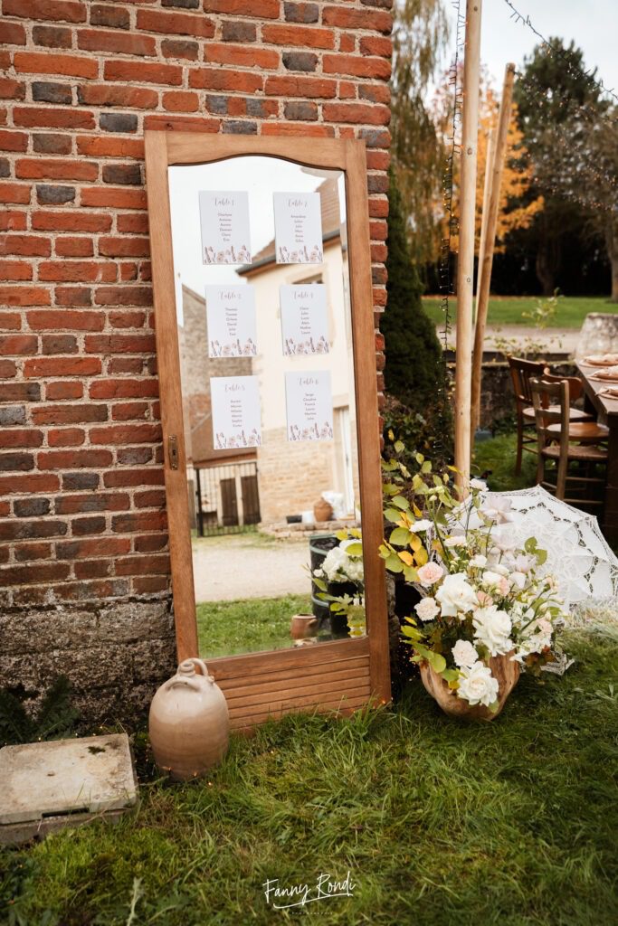 decoration shooting mariage moulin brazey en plaine